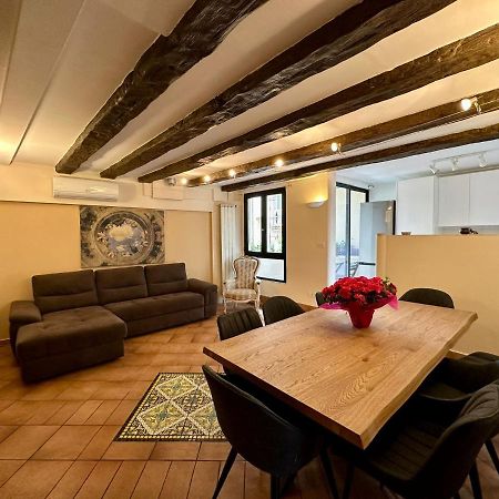 La Maison Di Trastevere Řím Exteriér fotografie