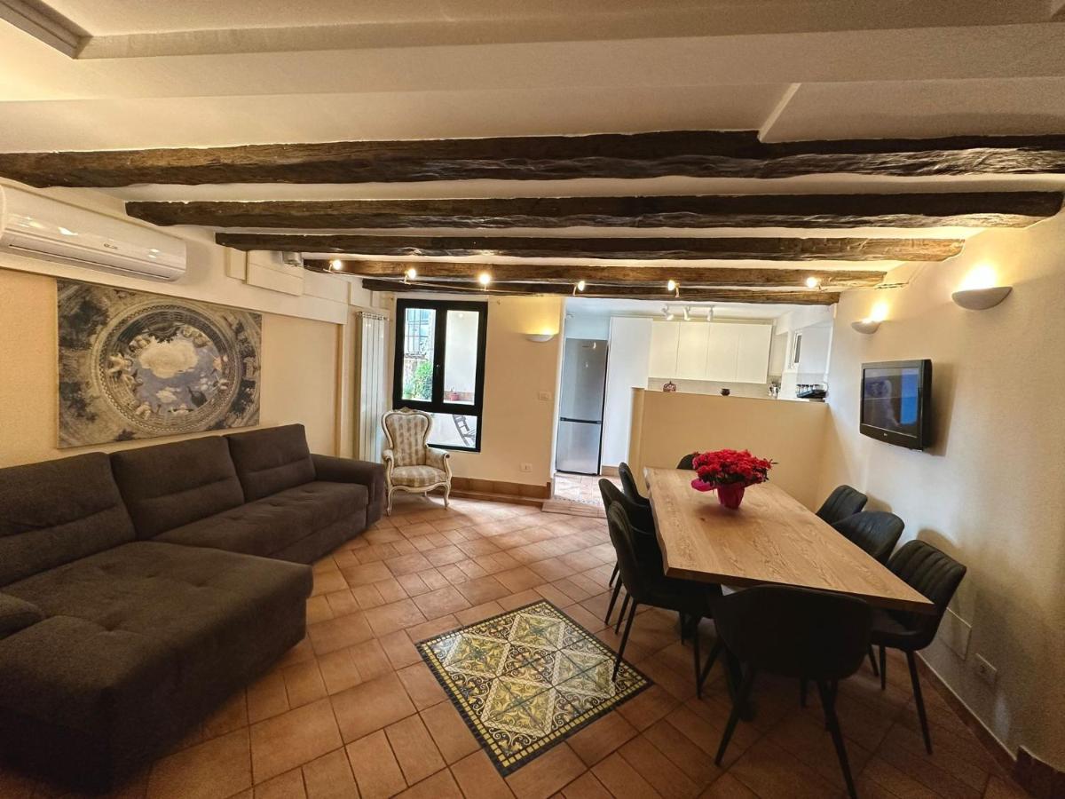 La Maison Di Trastevere Řím Exteriér fotografie